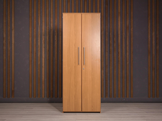 Шкаф для одежды ДСП Махагон Россия