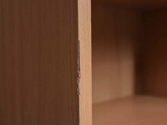 Шкаф-стеллаж для документов ДСП Клен Россия