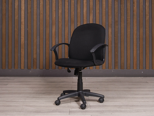 Офисное кресло Ткань Чёрный Россия