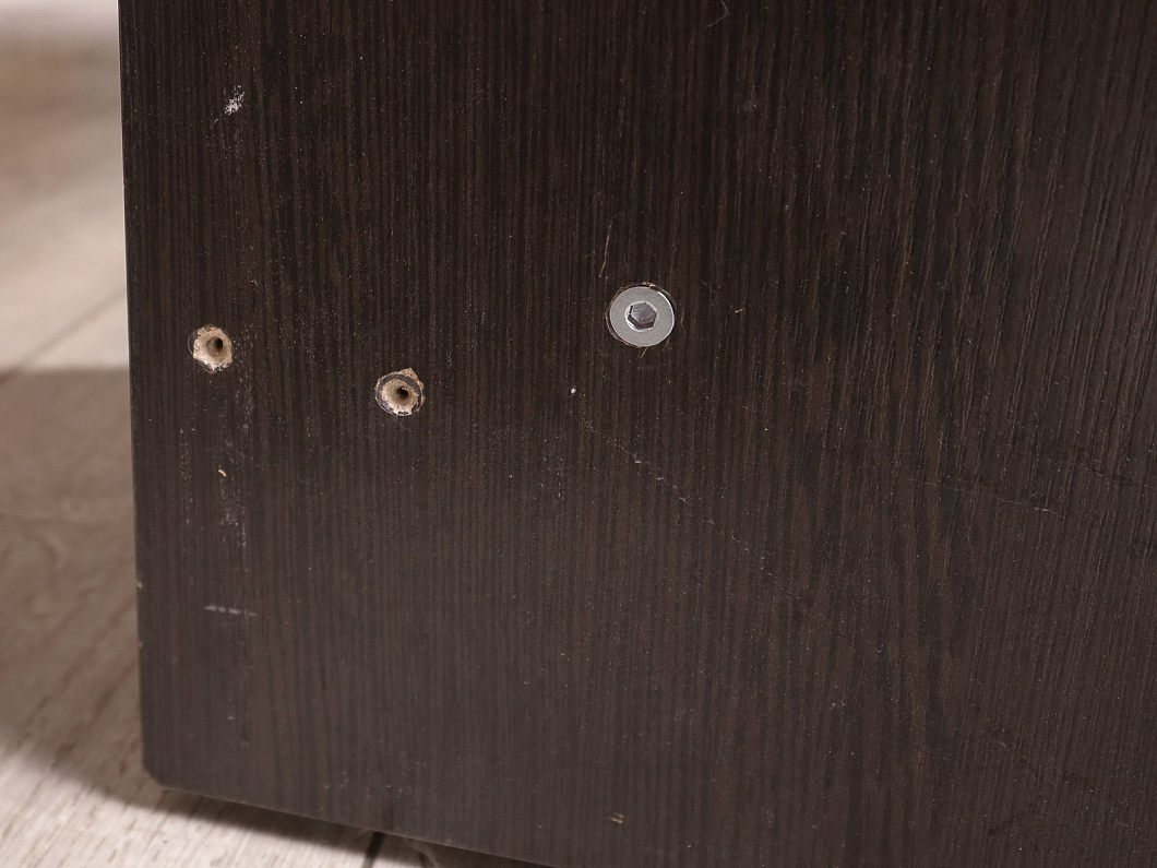 Стол с тумбой ДСП Венге Россия (2154-10075)