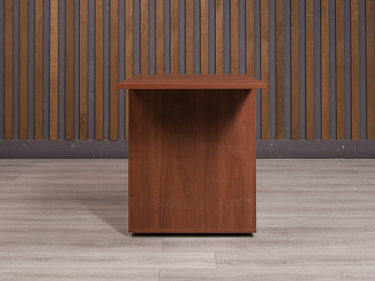 Тумба приставная ДСП Вишня Россия