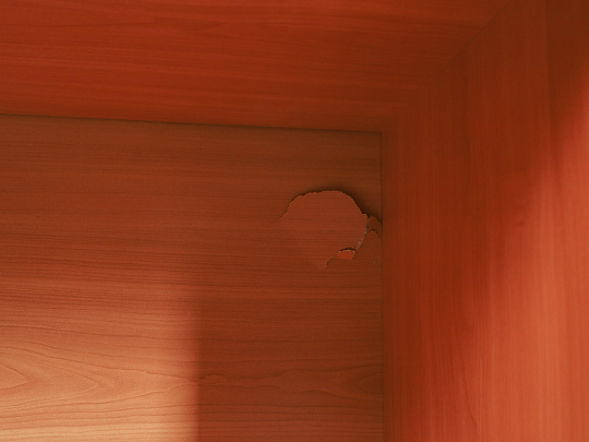 Шкаф-стеллаж для документов ДСП Ольха Россия