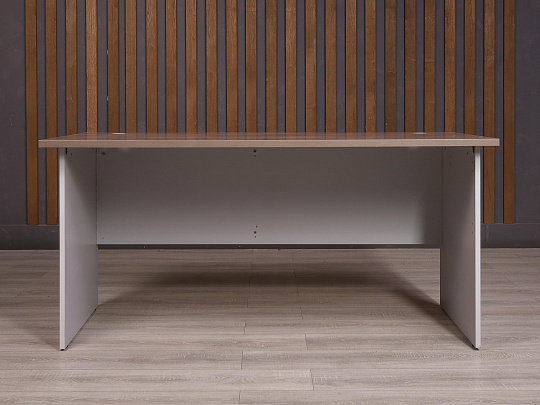 Стол прямоугольный ДСП Ясень шимо Россия