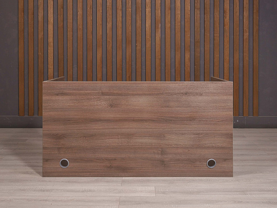 Стол прямоугольный ДСП Ясень шимо Россия