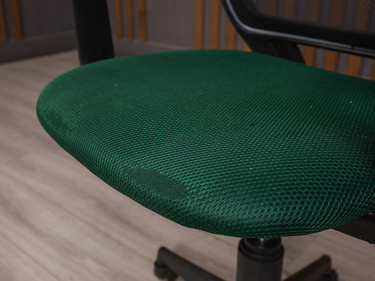 Офисное кресло Ткань Зелёный Россия