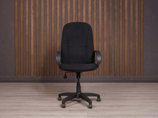 Офисное кресло Ткань Чёрный Россия
