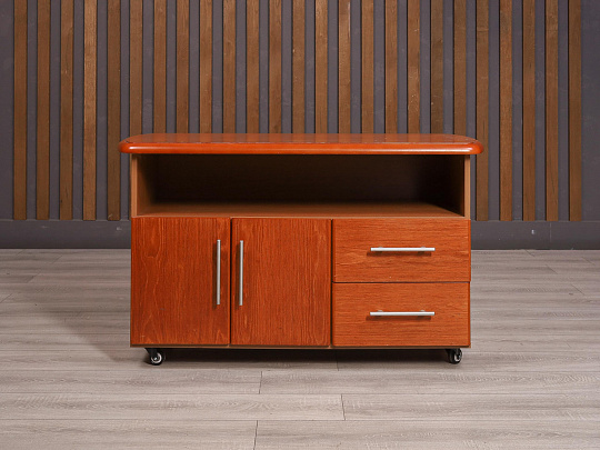 Комод-Греденция ДСП Орех Россия