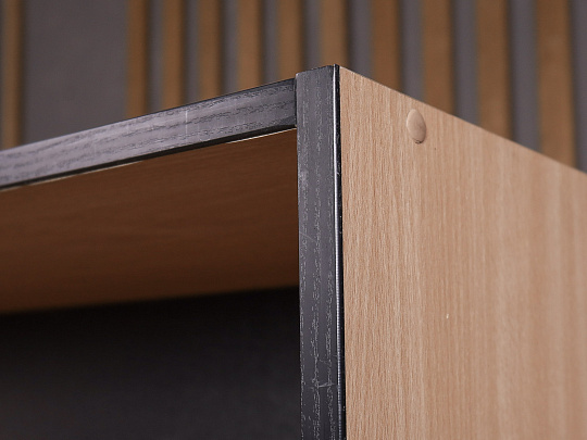 Шкаф для документов ДСП Клен Россия