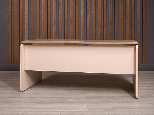 Стол прямоугольный ДСП Ясень шимо Россия