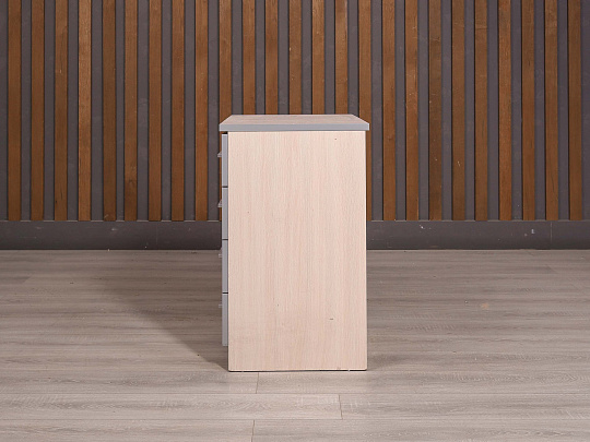 Тумба приставная ДСП Дуб Россия