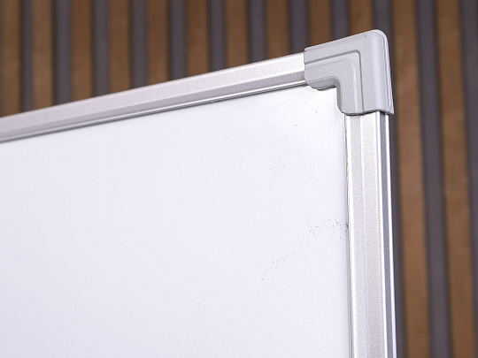 Доска маркерная Металл Белый Россия