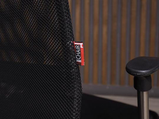 Офисное кресло EasyChair Ткань Чёрный Россия