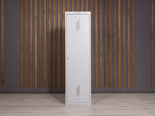 Шкаф для одежды Практик Металл Россия