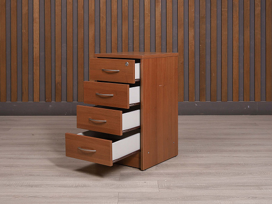 Тумба приставная ДСП Орех Россия