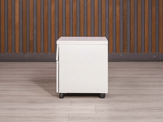 Тумба подкатная Металл Серый Россия