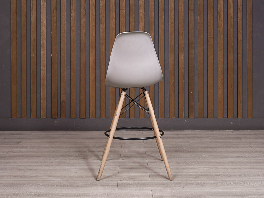 Офисный стул ДСП Серый Россия