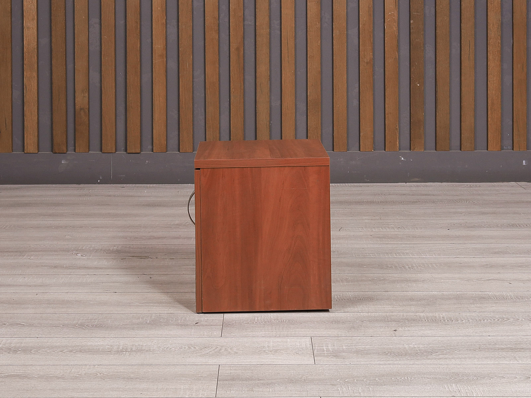 Тумба приставная ДСП Вишня Россия (24255-08105)