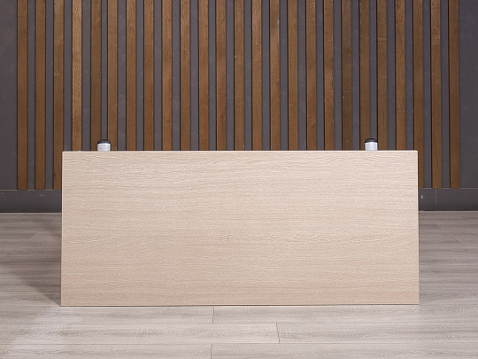 Стол прямоугольный ДСП Ясень шимо Россия