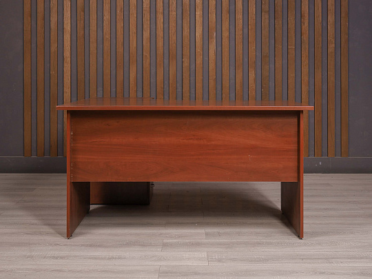 Стол с тумбой ДСП Вишня Россия