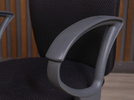 Офисное кресло CHAIRMAN Ткань Серый Россия