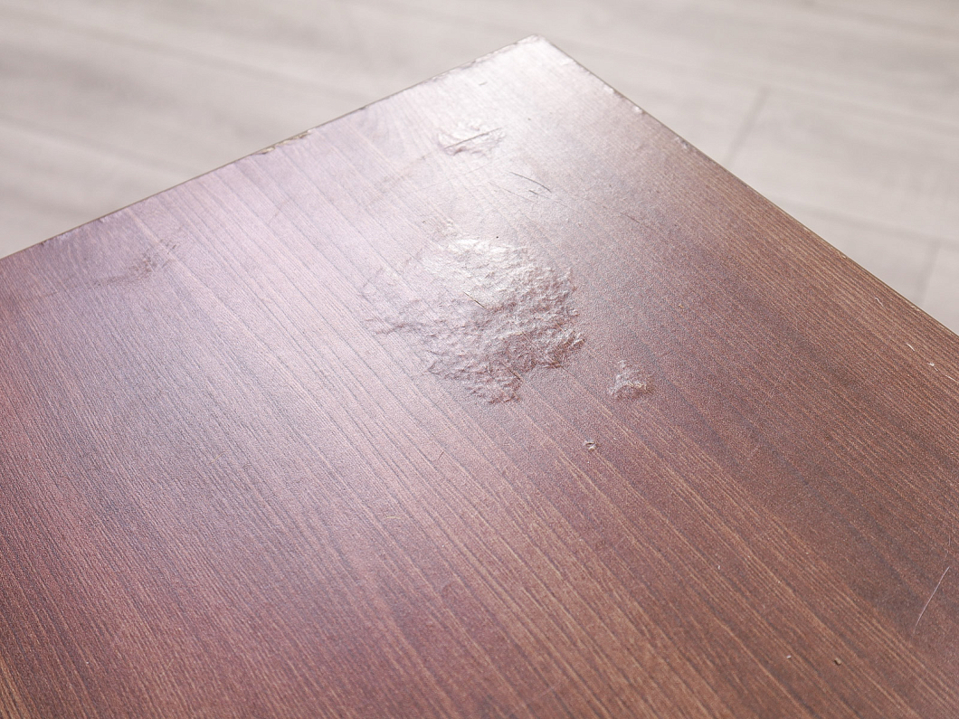 Тумба подкатная ДСП Орех Россия (24151-14105)