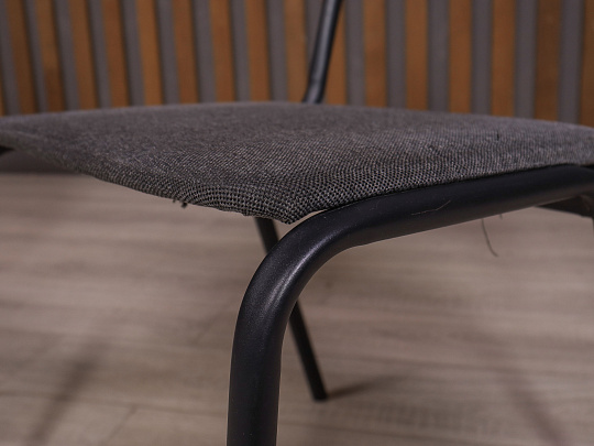 Офисный стул Ткань Серый Россия