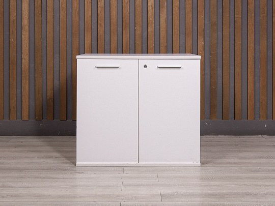 Тумба под оргтехнику ДСП Серый Россия