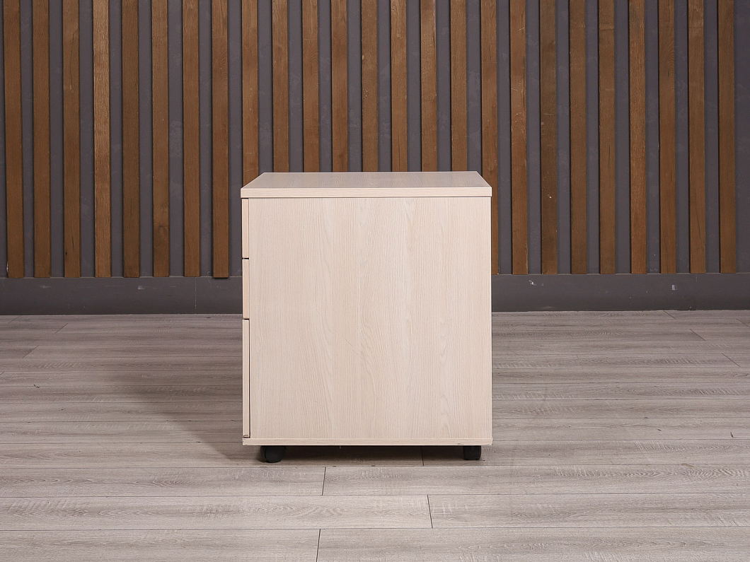 Тумба подкатная ДСП Дуб Россия (241561-08045)