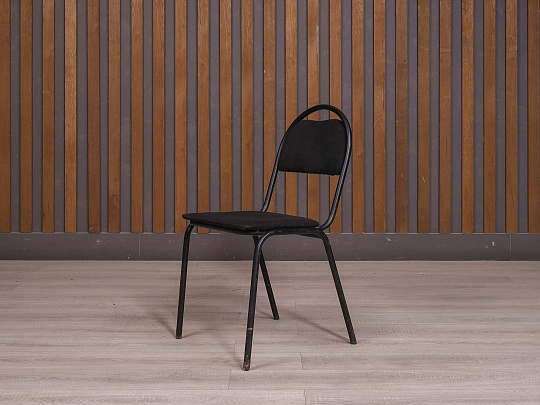 Офисный стул Ткань Чёрный Россия