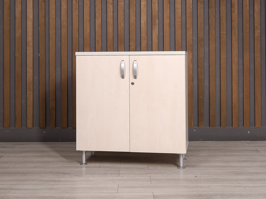 Тумба под оргтехнику Berlin ДСП Дуб Россия (24356-30105)