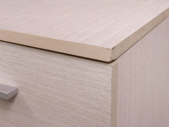 Тумба подкатная ДСП Ясень шимо Россия