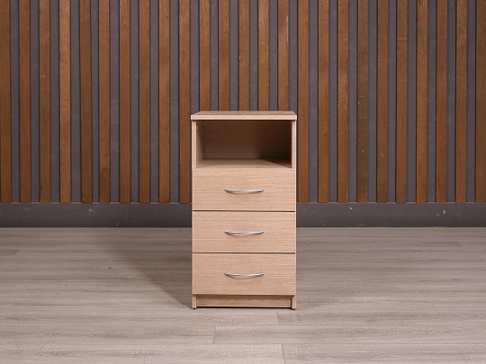 Тумба приставная ДСП Ясень шимо Россия