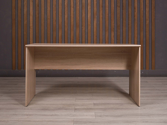 Стол прямоугольный ДСП Ясень шимо Россия