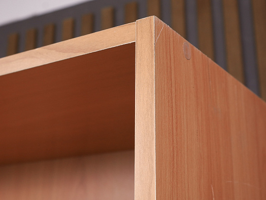 Шкаф для документов ДСП Ольха Россия