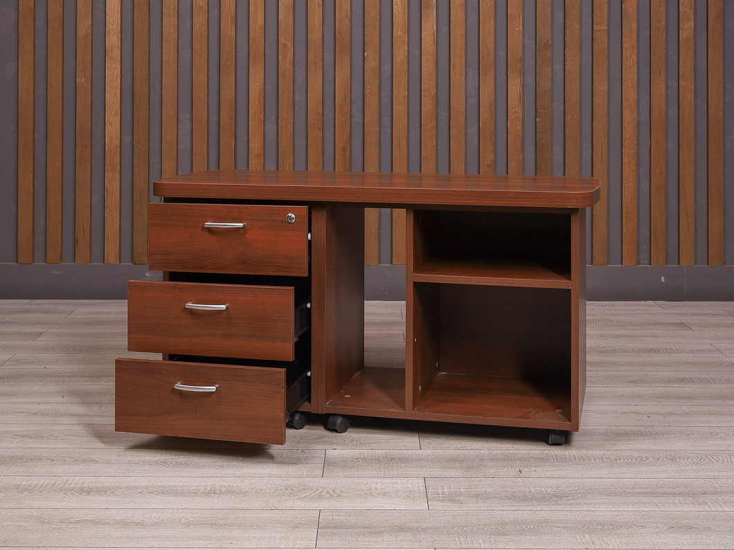 Комод-Греденция ДСП Орех Россия (1451-11095)