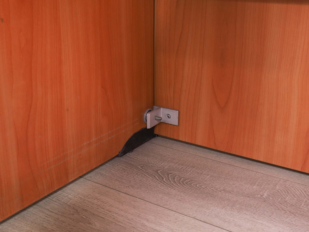 Ресепшн ДСП Ольха Россия (26521-20026)