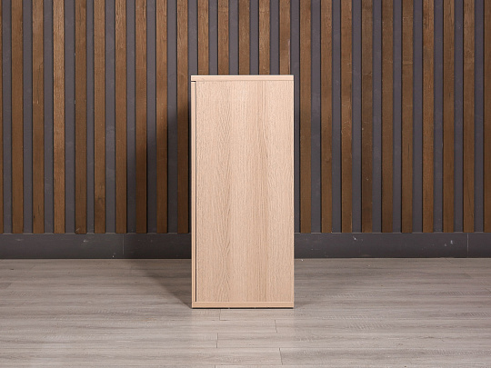 Шкаф для документов ДСП Ясень шимо Россия