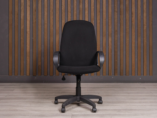 Офисное кресло Ткань Чёрный Россия