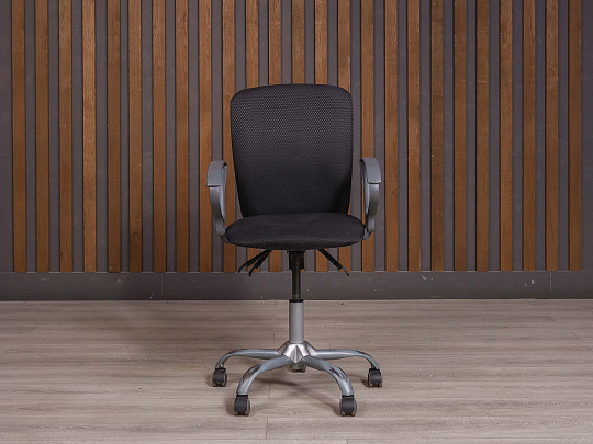 Офисное кресло CHAIRMAN Ткань Серый Россия