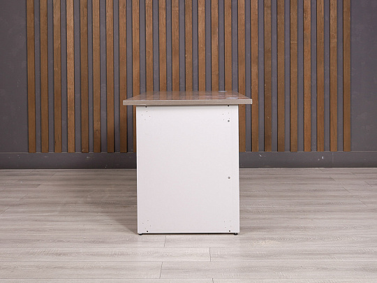 Стол прямоугольный ДСП Ясень шимо Россия