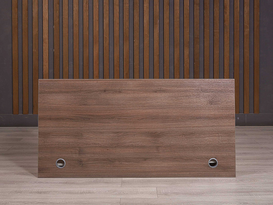 Стол прямоугольный ДСП Ясень шимо Россия