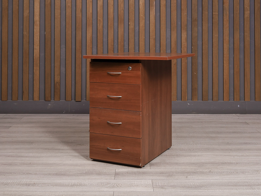 Тумба приставная ДСП Вишня Россия (242552-18085)