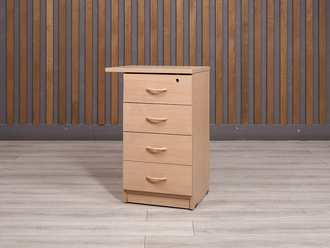 Тумба приставная ДСП Клен Россия (24257-04075)