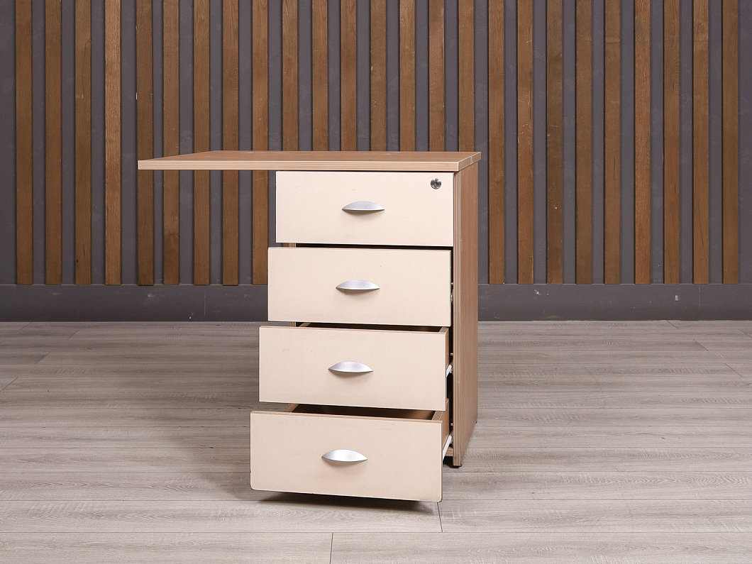 Тумба приставная ДСП Дуб Россия (24256-23105)