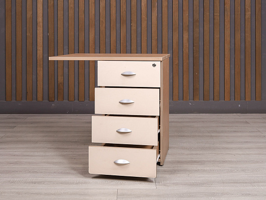 Тумба приставная ДСП Дуб Россия