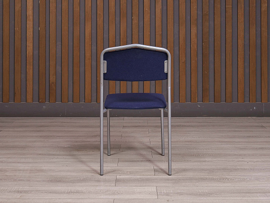 Офисный стул Ткань Синий Россия