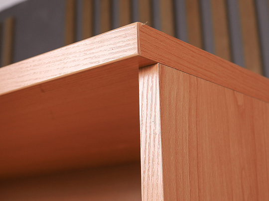 Шкаф для документов ДСП Ольха Россия