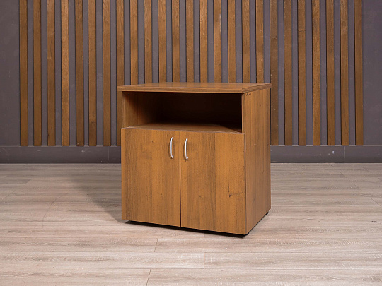 Тумба под оргтехнику ДСП Орех Россия