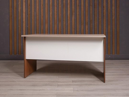 Стол прямоугольный ДСП Ясень шимо Россия