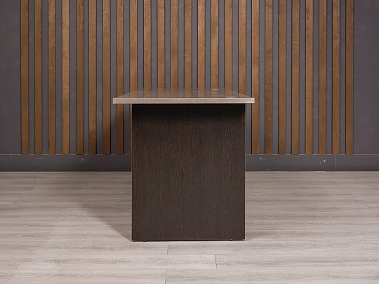 Стол прямоугольный ДСП Ясень шимо Россия